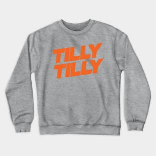 Tilly Tilly Crewneck Sweatshirt